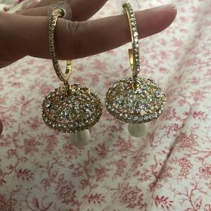 Pakistani Indian earrings